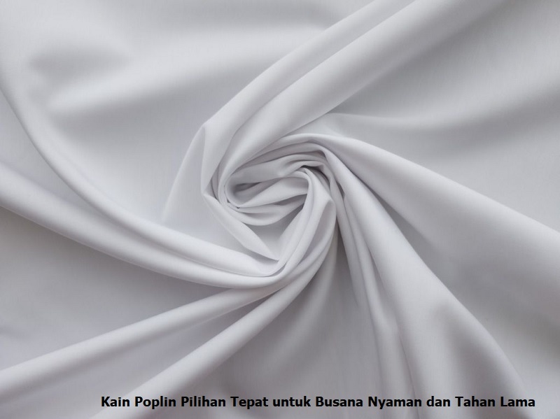 kain poplin