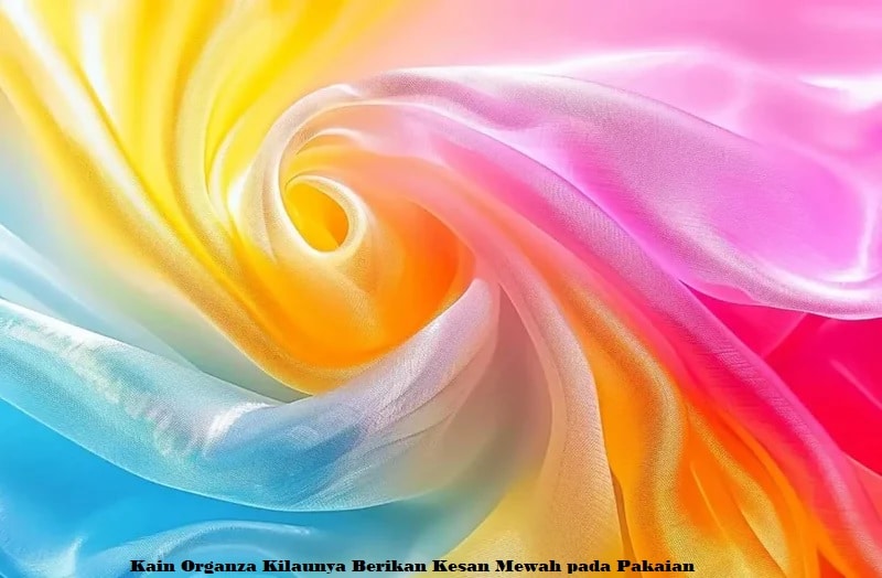 Kain Organza