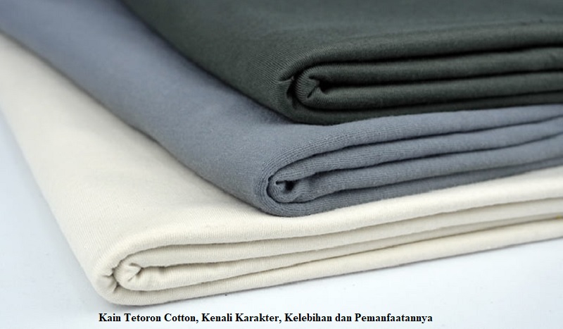 Kain Tetoron Cotton